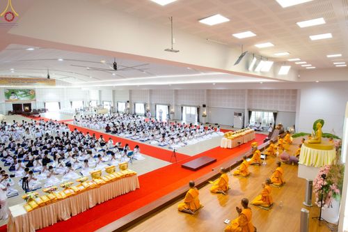 ภาพ No.64524:พิธีทอดกฐินสามัคคี เพื่อปรับปรุงอาคารที่พักสงฆ์ ณ ศูนย์อบรมเยาวชนกาญจนบุรี อ.เมือง จ.กาญจนบุรี วันอาทิตย์ที่ 30  ตุลาคม พ.ศ. 2565