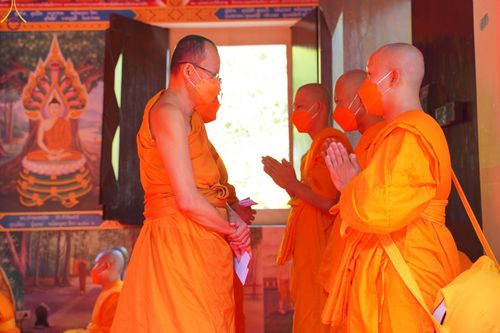 ภาพ No.65797:พิธีอุปสมบทวัดพิรุณศาสตร์ อ.ลำลูกกา จ.ปทุมธานี รับบุญจัดงานโดยสำนักต่างประเทศ ในโครงการอุปสมบทบูชาธรรม มหาปูชนียาจารย์ประจำปี 2565 เมื่อวันที่ 7 ธันวาคม พ.ศ. 2565