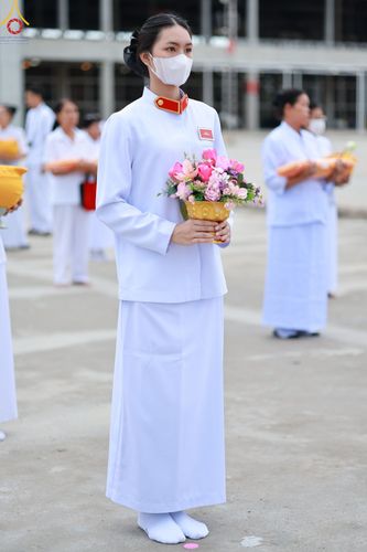 ภาพ No.87745:พิธีบรรพชาอุปสมบท ในโครงการอุปสมบทหมู่บูชาธรรม วันครูผู้ค้นพบวิชชาธรรมกาย ณ วัดพระธรรมกาย ในวันเสาร์ที่ 16 กันยายน พ.ศ.2566