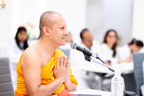 ภาพ No.335992:วันที่ 17-20 มิถุนายน พ.ศ. 2569  อบรม UG5 ผู้บริหารวัดสันติวัน ธรรมชัยและพุทธสภาแห่งประเทศอินเดีย