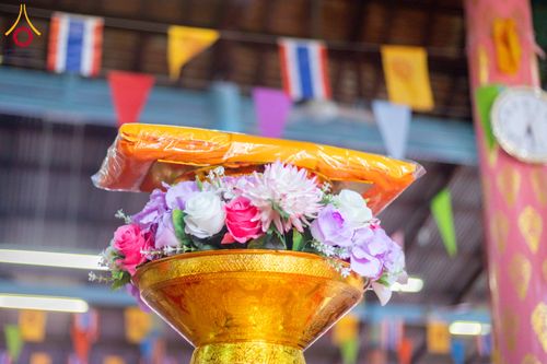 ภาพ No.298801:วันที่ 20 มกราคม พ.ศ. 2569 พิธีทอดผ้าป่าทำนุบำรุงศาสนสถาน ณ วัดลำพญา อ.บางเลน จ.นครปฐม ในโครงการธรรมยาตรา กตัญญูบูชา มหาปูชนียาจารย์ พระมงคลเทพมุนี(สด จนฺทสโร) พระผู้ปราบมาร อนุสรณ์สถาน 7 แห่ง ปีที่ 14