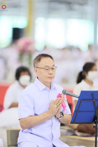 ภาพ No.87435:พิธีจุดเทียนใจ ไฟนิรันดร์ อนันตชัย วันอาทิตย์ที่ 10 กันยายน พ.ศ. 2566 ณ สภาธรรมกายสากล วัดพระธรรมกาย