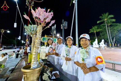 ภาพ No.310761:วันอาทิตย์ที่ 22 กุมภาพันธ์ พ.ศ. 2569 พิธีตักบาตรเเด่คณะพระภิกษุสงฆ์ 1,111 รูป จังหวัดน่าน หนึ่งในโครงการตักบาตรพระ 2,000,000 รูป 77 จังหวัดทั่วไทย ในวาระอันเป็นมงคลยิ่ง ครบรอบ 744 ปี นครน่าน สืบสานศรัทธา ทำบุญใหญ่ของเมืองน่าน ณ ข่วงเมือง วัดภูมินทร์ อำเ