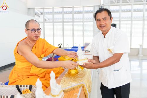 ภาพ No.105591:วันรวมพลังเด็กดี V-Star  ผู้นำฟื้นฟูศีลธรรมโลก นครสวรรค์ พิจิตร ณ ธุดงคสถานนครสวรรค์ วันที่ 19 ธันวาคม พ.ศ.2566