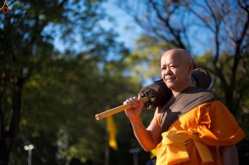 ภาพ No.279575:วันที่ 2 มกราคม พ.ศ.2569 พิธีต้อนรับพระธรรมยาตรา ครั้งที่ 1 ณ วัดพระธรรมกาย (วิหารหลวงปู่ - พระมหาธรรมกายเจดีย์)