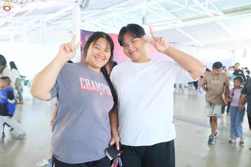 ภาพ No.291825:วันที่ 10 มกราคม พ.ศ. 2569  วันเด็กแห่งชาติ ปีที่ 8 ณ วัดพระธรรมกาย จ.ปทุมธานี