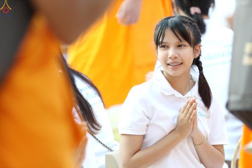 ภาพ No.293018:วันที่ 11 มกราคม พ.ศ. 2569 พิธีต้อนรับพระธรรมยาตรา ณ อนุสรณ์สถานลำดับที่ 3 (ภาพชุดที่ 2) สถานที่เกิดในเพศสมณะ วัดสองพี่น้อง อำเภอสองพี่น้อง จังหวัดสุพรรณบุรี ในโครงการธรรมยาตรา กตัญญูบูชา มหาปูชนียาจารย์ พระมงคลเทพมุนี(สด จนฺทสโร) พระผู้ปราบมาร อนุสรณ์สถ