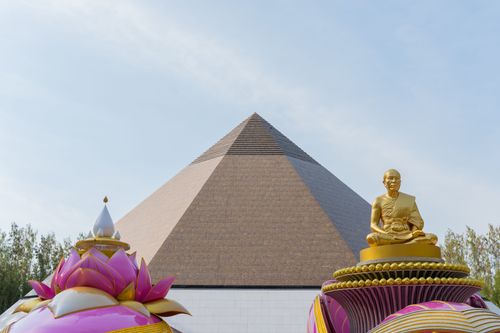 ภาพ No.34852:โครงการธรรมยาตรา เส้นทางพระผู้ปราบมาร ปีที่ 8 ณ วัดพระธรรมกาย