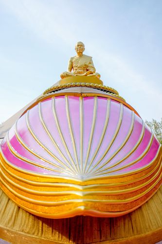 ภาพ No.34861:โครงการธรรมยาตรา เส้นทางพระผู้ปราบมาร ปีที่ 8 ณ วัดพระธรรมกาย