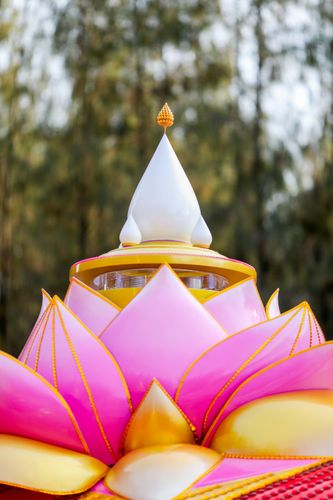 ภาพ No.34863:โครงการธรรมยาตรา เส้นทางพระผู้ปราบมาร ปีที่ 8 ณ วัดพระธรรมกาย