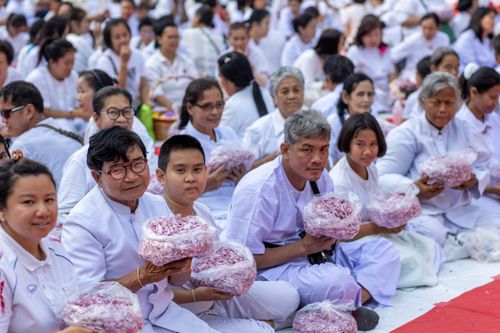 ภาพ No.34830:โครงการธรรมยาตรา เส้นทางพระผู้ปราบมาร ปีที่ 8 ณ วัดพระธรรมกาย