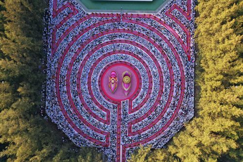 ภาพ No.34845:โครงการธรรมยาตรา เส้นทางพระผู้ปราบมาร ปีที่ 8 ณ วัดพระธรรมกาย