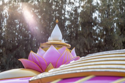 ภาพ No.34903:โครงการธรรมยาตรา เส้นทางพระผู้ปราบมาร ปีที่ 8 ณ อนุสรณ์สถานพระมงคลเทพมุนี