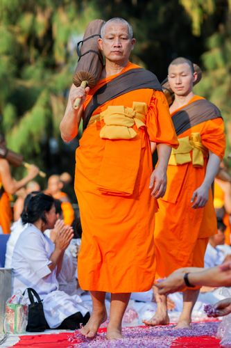 ภาพ No.34882:โครงการธรรมยาตรา เส้นทางพระผู้ปราบมาร ปีที่ 8 ณ วัดพระธรรมกาย
