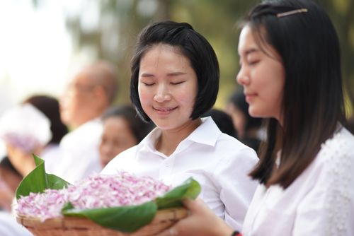 ภาพ No.34817:โครงการธรรมยาตรา เส้นทางพระผู้ปราบมาร ปีที่ 8 ณ วัดพระธรรมกาย