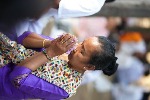 ภาพ No.34816:โครงการธรรมยาตรา เส้นทางพระผู้ปราบมาร ปีที่ 8 ณ วัดพระธรรมกาย