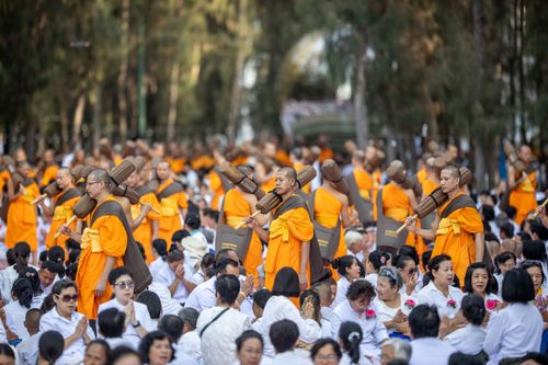 ภาพ No.34839:โครงการธรรมยาตรา เส้นทางพระผู้ปราบมาร ปีที่ 8 ณ วัดพระธรรมกาย