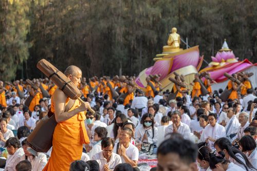 ภาพ No.34838:โครงการธรรมยาตรา เส้นทางพระผู้ปราบมาร ปีที่ 8 ณ วัดพระธรรมกาย