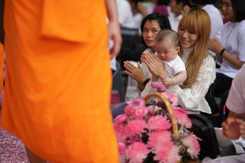 ภาพ No.34821:โครงการธรรมยาตรา เส้นทางพระผู้ปราบมาร ปีที่ 8 ณ วัดพระธรรมกาย