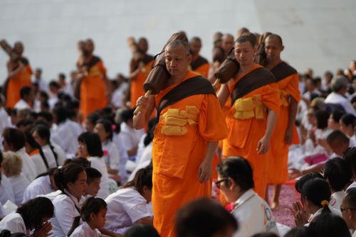 ภาพ No.34824:โครงการธรรมยาตรา เส้นทางพระผู้ปราบมาร ปีที่ 8 ณ วัดพระธรรมกาย