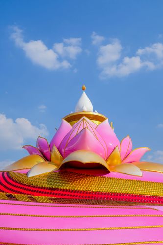 ภาพ No.34994:โครงการธรรมยาตรา เส้นทางพระผู้ปราบมาร ปีที่ 8 ณ อนุสรณ์สถานคลองบางนางแท่น