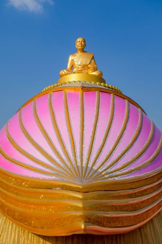 ภาพ No.34993:โครงการธรรมยาตรา เส้นทางพระผู้ปราบมาร ปีที่ 8 ณ อนุสรณ์สถานคลองบางนางแท่น