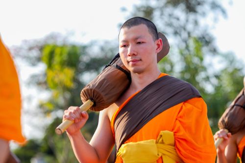 ภาพ No.35004:โครงการธรรมยาตรา เส้นทางพระผู้ปราบมาร ปีที่ 8 ณ อนุสรณ์สถานคลองบางนางแท่น