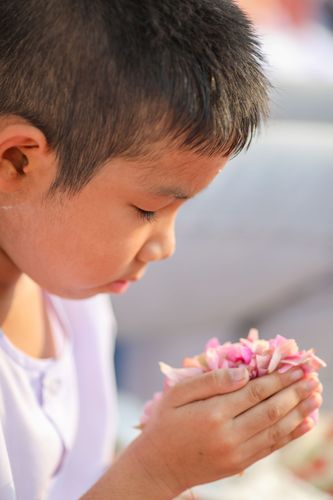 ภาพ No.35083:โครงการธรรมยาตรา เส้นทางพระผู้ปราบมาร ปีที่ 8 ณ วัดสองพี่น้อง