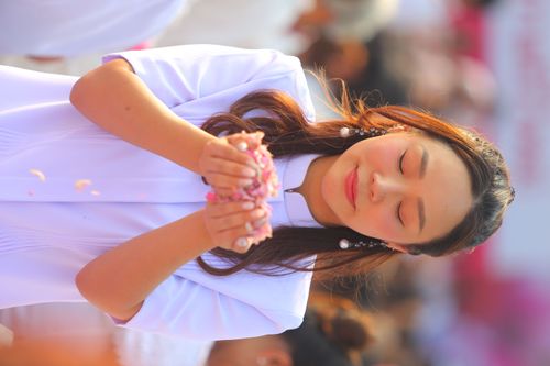 ภาพ No.35009:โครงการธรรมยาตรา เส้นทางพระผู้ปราบมาร ปีที่ 8 ณ วัดสองพี่น้อง