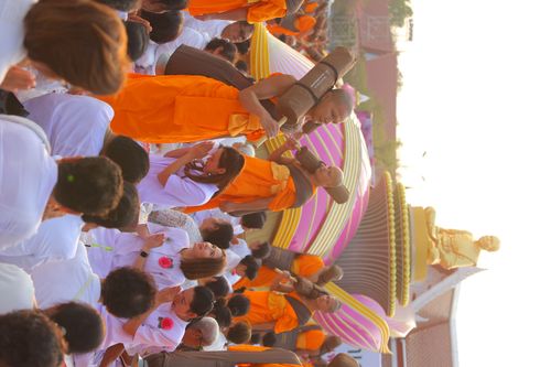 ภาพ No.35012:โครงการธรรมยาตรา เส้นทางพระผู้ปราบมาร ปีที่ 8 ณ วัดสองพี่น้อง