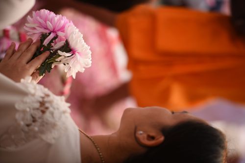 ภาพ No.35008:โครงการธรรมยาตรา เส้นทางพระผู้ปราบมาร ปีที่ 8 ณ วัดสองพี่น้อง