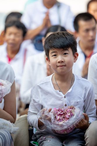 ภาพ No.35041:โครงการธรรมยาตรา เส้นทางพระผู้ปราบมาร ปีที่ 8 ณ วัดสองพี่น้อง