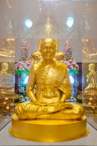 ภาพ No.35090:โครงการธรรมยาตรา เส้นทางพระผู้ปราบมาร ปีที่ 8 ณ วัดสองพี่น้อง