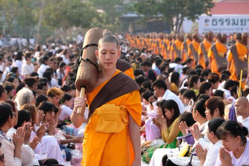 ภาพ No.35022:โครงการธรรมยาตรา เส้นทางพระผู้ปราบมาร ปีที่ 8 ณ วัดสองพี่น้อง