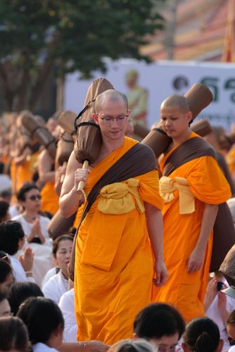 ภาพ No.35032:โครงการธรรมยาตรา เส้นทางพระผู้ปราบมาร ปีที่ 8 ณ วัดสองพี่น้อง