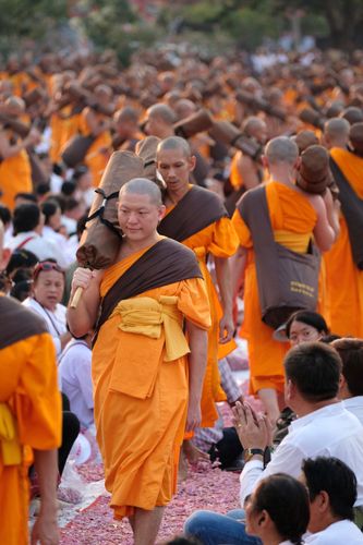 ภาพ No.35029:โครงการธรรมยาตรา เส้นทางพระผู้ปราบมาร ปีที่ 8 ณ วัดสองพี่น้อง