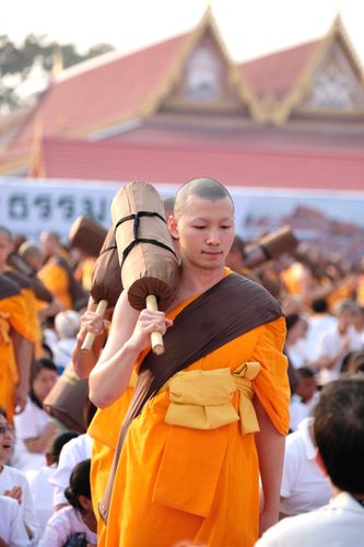 ภาพ No.35031:โครงการธรรมยาตรา เส้นทางพระผู้ปราบมาร ปีที่ 8 ณ วัดสองพี่น้อง