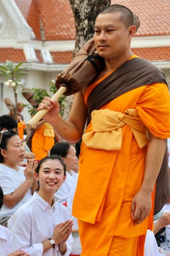 ภาพ No.35221:โครงการธรรมยาตรา เส้นทางพระผู้ปราบมาร ปีที่ 8 ณ วัดโบสถ์บน