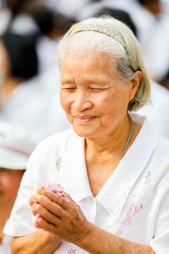 ภาพ No.35206:โครงการธรรมยาตรา เส้นทางพระผู้ปราบมาร ปีที่ 8 ณ วัดโบสถ์บน