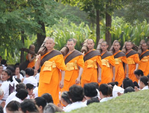 ภาพ No.35231:โครงการธรรมยาตรา เส้นทางพระผู้ปราบมาร ปีที่ 8 ณ วัดโบสถ์บน