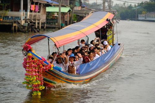 ภาพ No.35194:โครงการธรรมยาตรา เส้นทางพระผู้ปราบมาร ปีที่ 8 ณ วัดโบสถ์บน