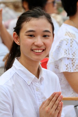 ภาพ No.35223:โครงการธรรมยาตรา เส้นทางพระผู้ปราบมาร ปีที่ 8 ณ วัดโบสถ์บน