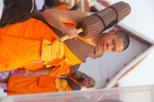 ภาพ No.35117:โครงการธรรมยาตรา เส้นทางพระผู้ปราบมาร ปีที่ 8 ณ วัดโบสถ์บน