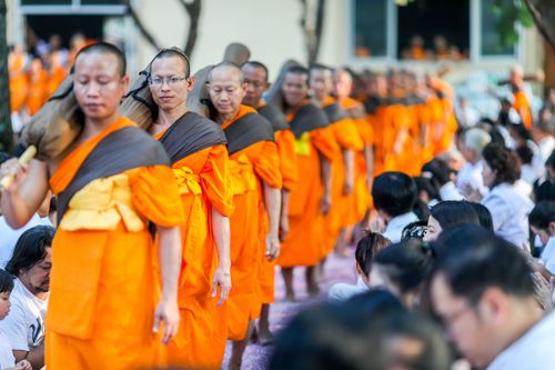 ภาพ No.35210:โครงการธรรมยาตรา เส้นทางพระผู้ปราบมาร ปีที่ 8 ณ วัดโบสถ์บน