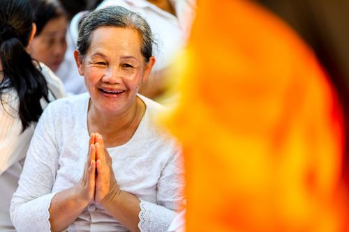 ภาพ No.35211:โครงการธรรมยาตรา เส้นทางพระผู้ปราบมาร ปีที่ 8 ณ วัดโบสถ์บน