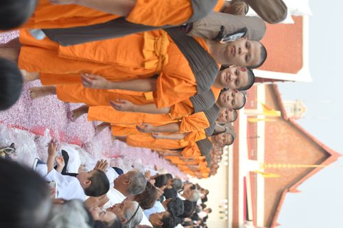 ภาพ No.35135:โครงการธรรมยาตรา เส้นทางพระผู้ปราบมาร ปีที่ 8 ณ วัดโบสถ์บน