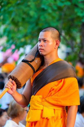 ภาพ No.35214:โครงการธรรมยาตรา เส้นทางพระผู้ปราบมาร ปีที่ 8 ณ วัดโบสถ์บน