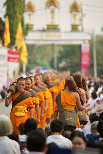 ภาพ No.35163:โครงการธรรมยาตรา เส้นทางพระผู้ปราบมาร ปีที่ 8 ณ วัดโบสถ์บน