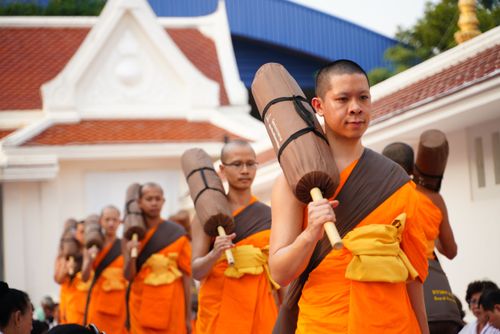 ภาพ No.35124:โครงการธรรมยาตรา เส้นทางพระผู้ปราบมาร ปีที่ 8 ณ วัดโบสถ์บน