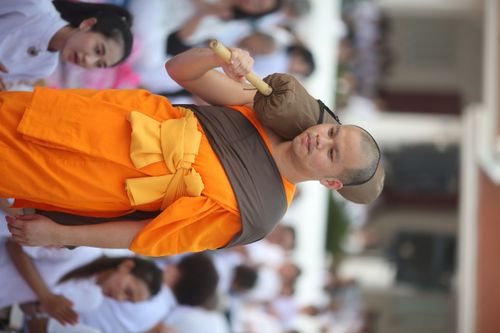 ภาพ No.35170:โครงการธรรมยาตรา เส้นทางพระผู้ปราบมาร ปีที่ 8 ณ วัดโบสถ์บน